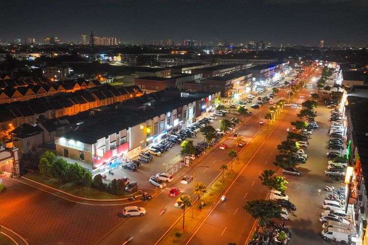 Gading Serpong Berubah, Jadi Pusat Ekonomi Baru