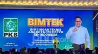 Riezal Ilham: PKB Bukan Partai Tua, Kami Generasi Z