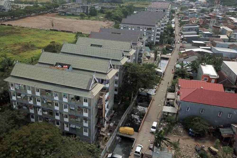 Pembaruan Program 3 Juta Rumah di Makassar: Masih Inventarisasi Lahan, Akan Bangun Rusun