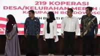 Diresmikan, Pengurus Koperasi Merah Putih Bondowoso Mendadak Mundur