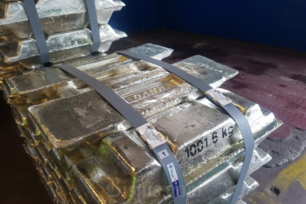 PT Timah Suntik Modal Anak Usaha Agribisnis Rp10 Miliar