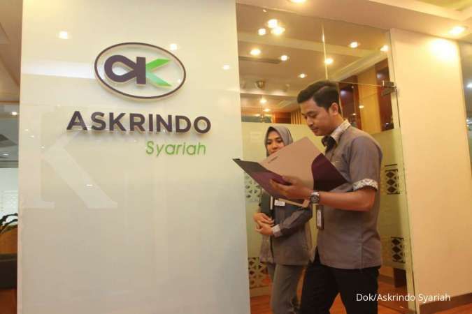 Laba Askrindo Syariah Naik 5,11% di Semester I-2025