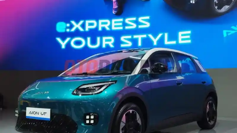 Aion UT Diluncurkan di GIIAS dengan Harga Rp 330 Juta, Ini Spesifikasi Lengkapnya