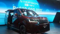 Lengkap! Teknologi dan Fitur Keselamatan Honda Step WGN e:HEV