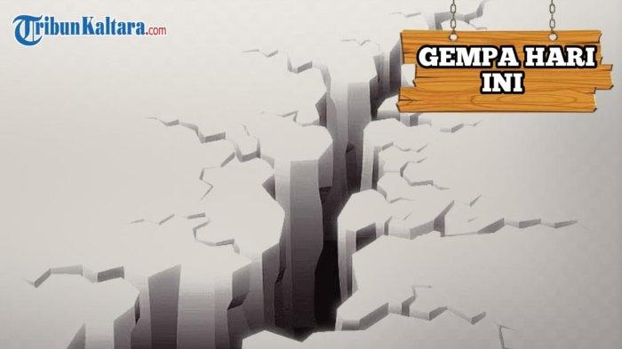 Gempa Hari Ini Guncang Banten, Kekuatan Magnitudo Dicatat BMKG