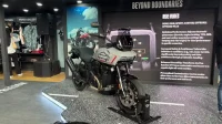 Harley-Davidson Pan America 1250 ST Rilis di GIIAS 2025