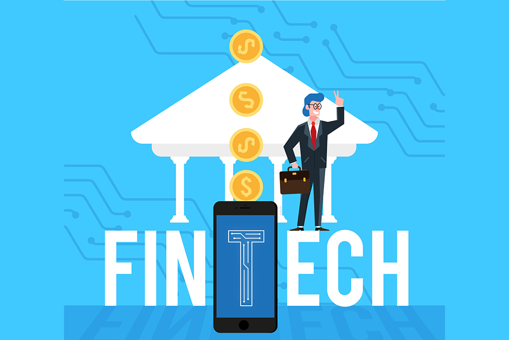 Aplikasi Fintech dan E-Wallet RI Rentan Serangan AI