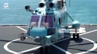 Video: Militer Tiongkok Lakukan Simulasi Realistis dengan Kapal dan Helikopter Angkatan Laut