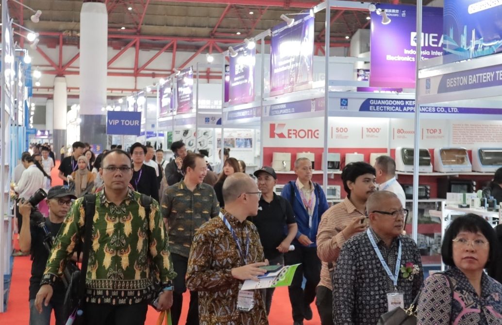 Pameran Elektronik dan Perangkat Cerdas Indonesia 2025 Kembali Hadir dengan Inovasi Terbaru