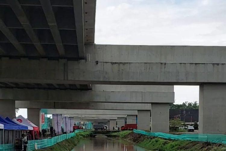 Sewa Lahan Sultan Ground Hanya Rp12.500 untuk Dua Tol