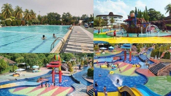 Dua Kolam Renang Terbesar di Banten yang Wajib Dikunjungi