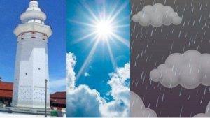 Prakiraan Cuaca Banten 21-25 Juli 2025: Waspadai Kabut di Tangerang dan Lebak