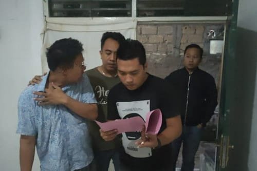 Lembaga Internasional Bongkar Pencabulan Anak di Tangerang, Pelaku Ditangkap
