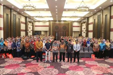 Ratusan Guru SD Sidoarjo Ikuti Pelatihan Deep Learning