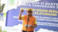 Porprov Banten 2026 di Tangerang Selatan: 45 Cabang Olahraga Diperlombakan, Persiapan Capai 30 Persen