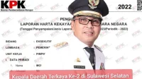 Dedi Yudha Lesmana Pindah ke Banten, Medya Ramdhan Jadi Kepala BWS Sulawesi III Palu