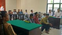 Dituduh Intimidasi Petani Cikulur, Keamanan PT Cibiuk Lebak: Itu Milik Warga