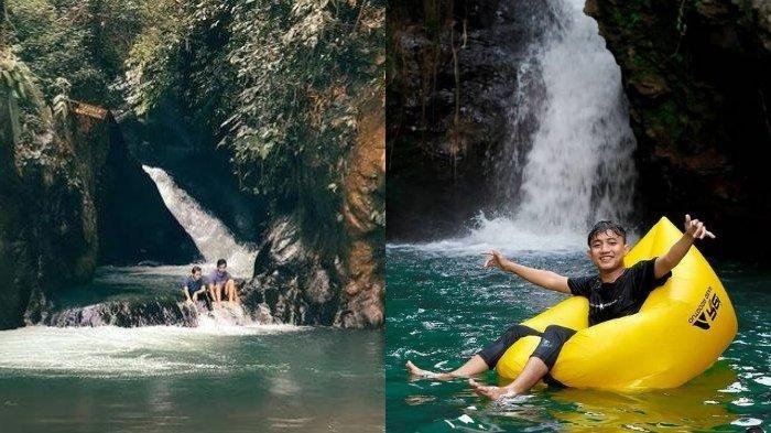 Pesona Wisata Curug Mangrod di Serang Banten: Menawan