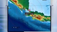 Gempa Terkini Guncang Cilegon dan Pandeglang Banten