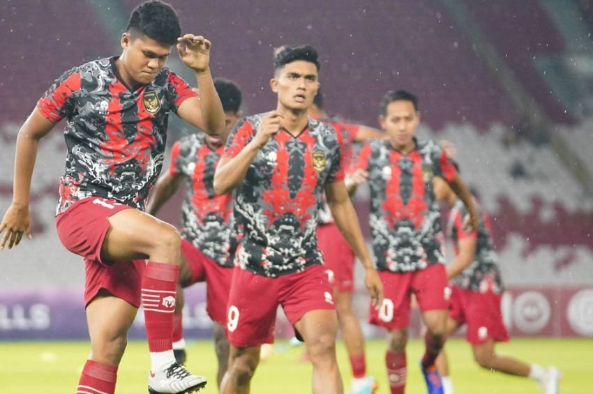 Erick Thohir Soroti Lini Serang Timnas U-23 Usai Menang Tipis atas Filipina
