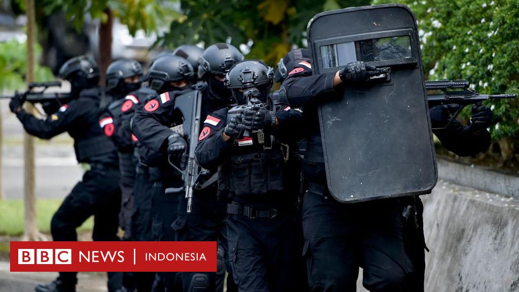 Empat Remaja di Polman Ditangkap Polisi Karena Ancaman dan Serangan dengan Senjata Tajam
