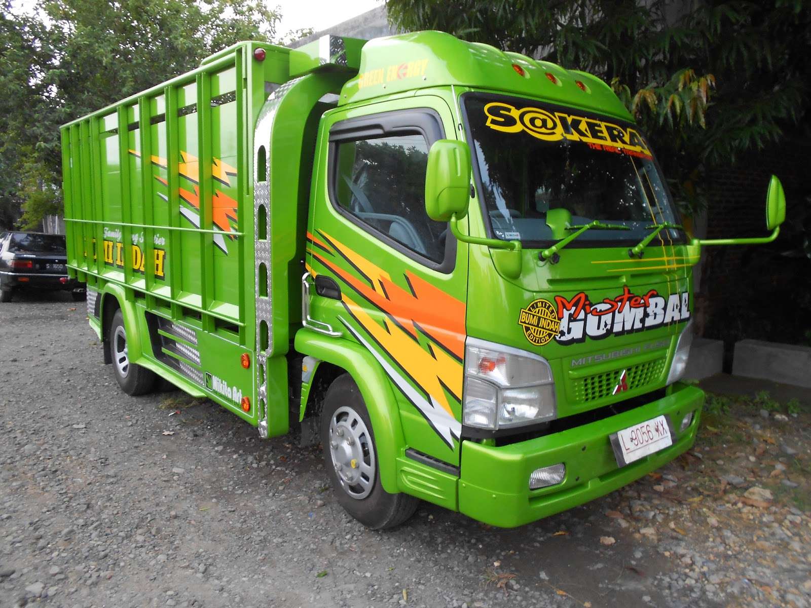 Truk Bantuan Bapanas Tidak Kuat Naik, Tabrak Avanza di Pandeglang, 1 Orang Tewas