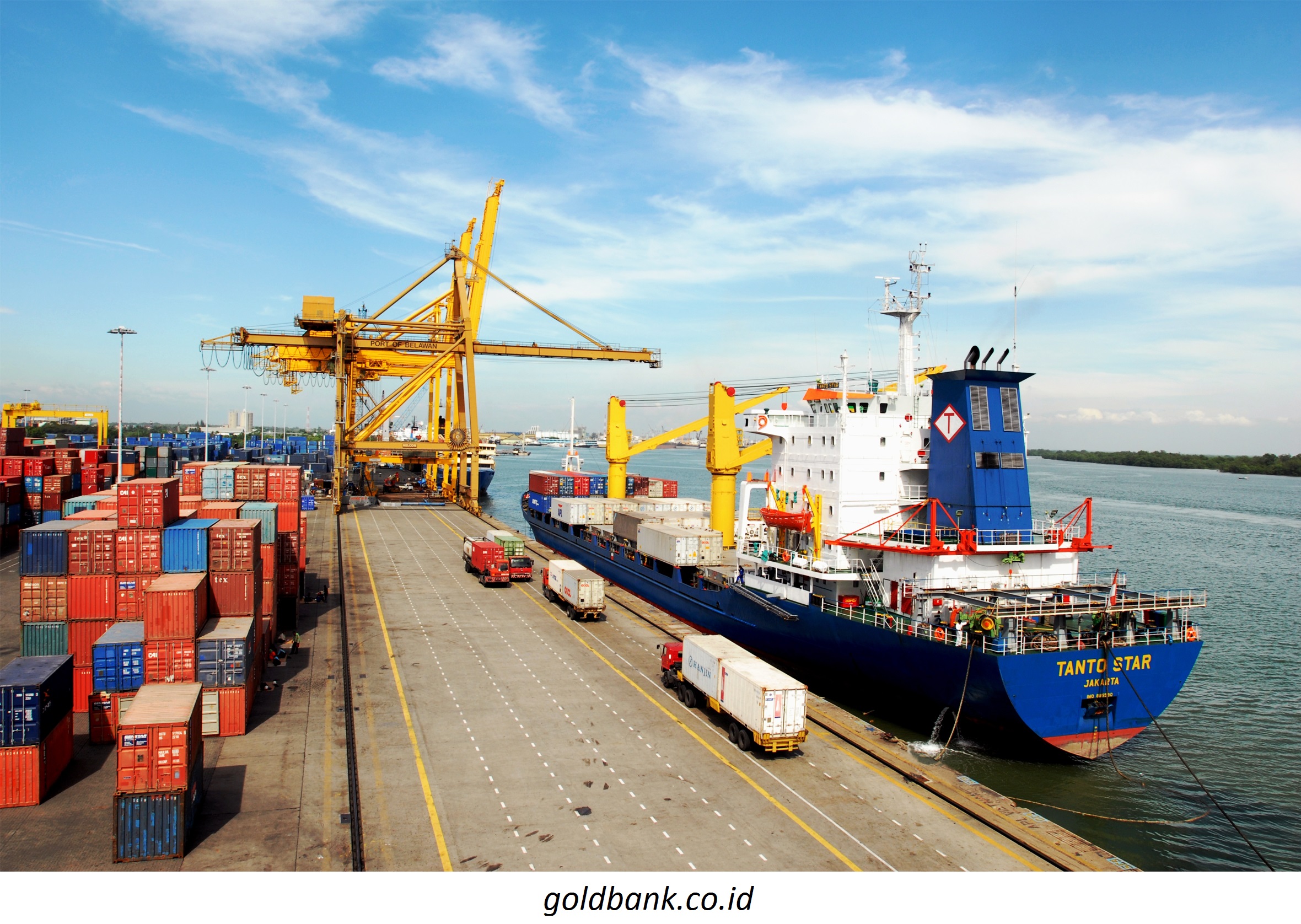 VIDEO Pelabuhan Eilat Tutup Total, Serangan Houthi Picu Krisis Keuangan Israel