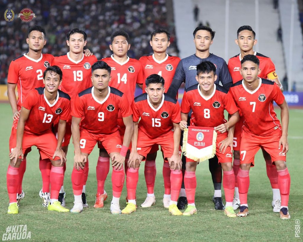 Timnas U23 Indonesia Hadapi Thailand di Semifinal AFF U23 2025