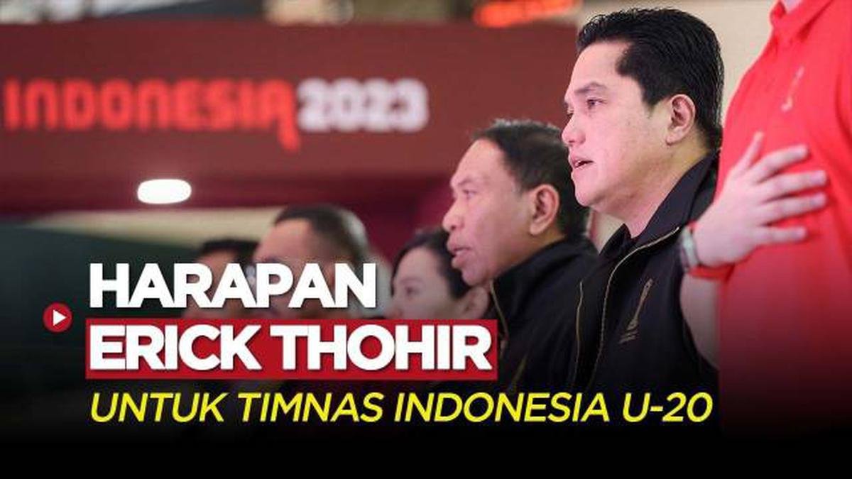 Erick Thohir Undang Tim Amerika Latin di Piala Kemerdekaan 2025, Dua Negara Konfirmasi