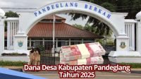 15 Desa di Pandeglang yang Terima Dana Desa 2025, No 1 Panimbangjaya