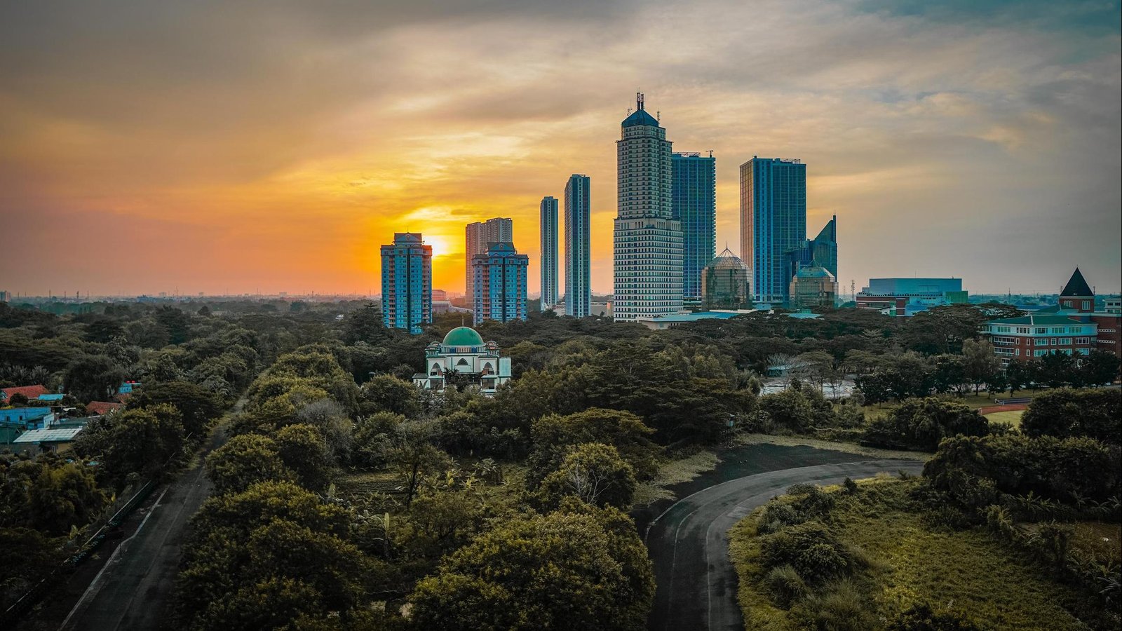 Tangerang Perkenalkan Satgas Langit Biru, Dapat Pujian Menteri Lingkungan
