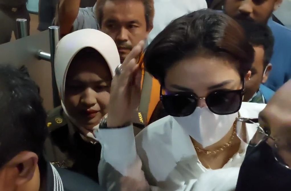 Jaksa Berseteru dengan Nikita Mirzani, Viral saat Minta Terdakwa Pakai Baju Tahanan