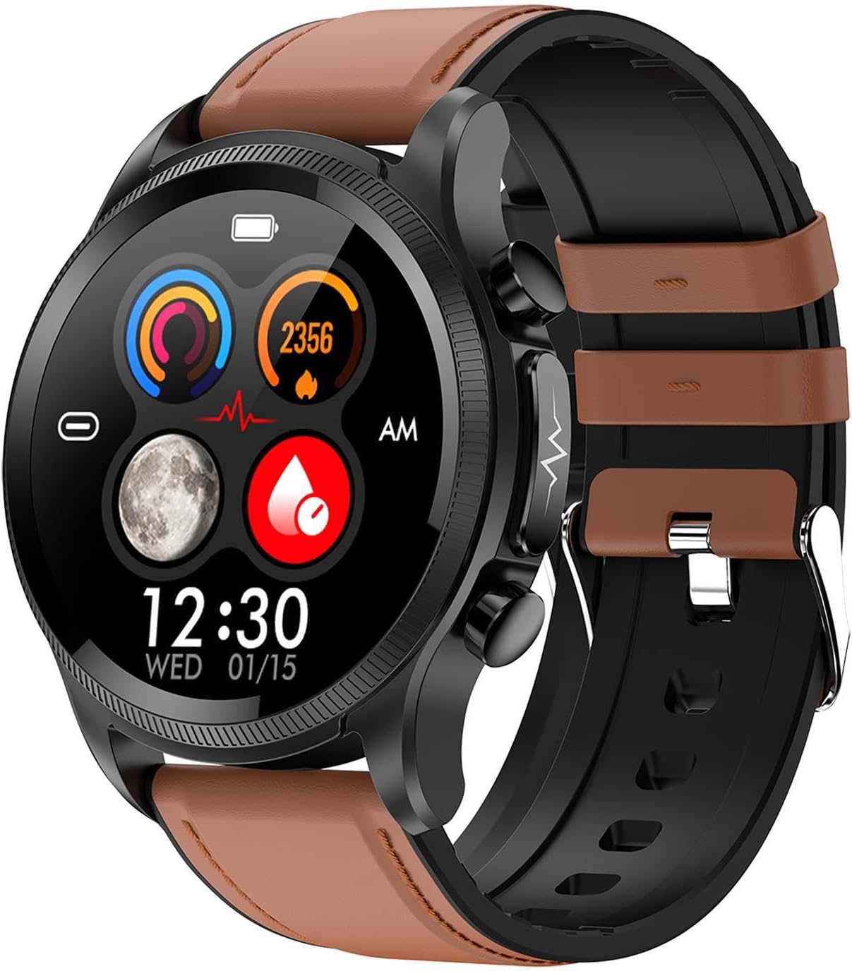 Smartwatch Garmin Venu X1, Solusi Canggih Buat Pelari, Pegolf, dan Pendaki