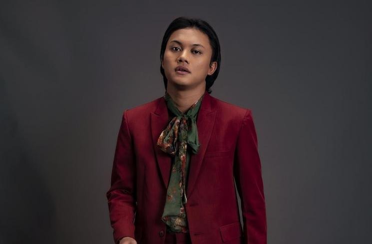 Rizky Febian Membuat Penonton Terhipnotis di Hampton Square Gading Serpong