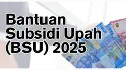1,2 Juta Pekerja Belum Ambil BSU! Cek Sekarang!