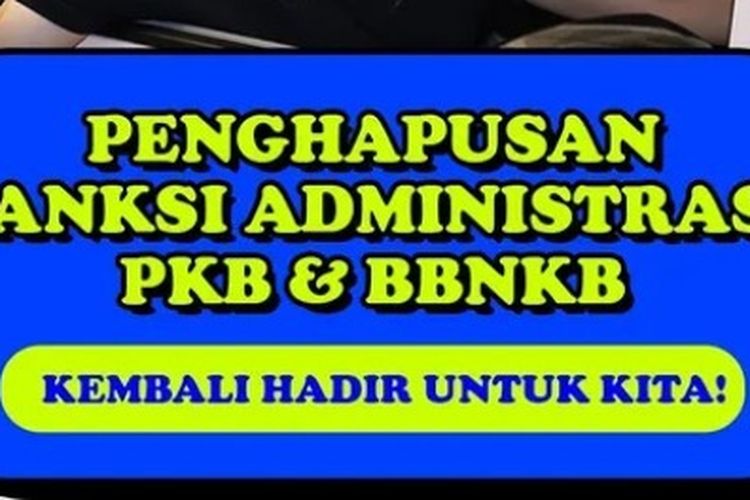 Pemutihan Pajak Kendaraan Jakarta Berlaku Hingga 31 Agustus