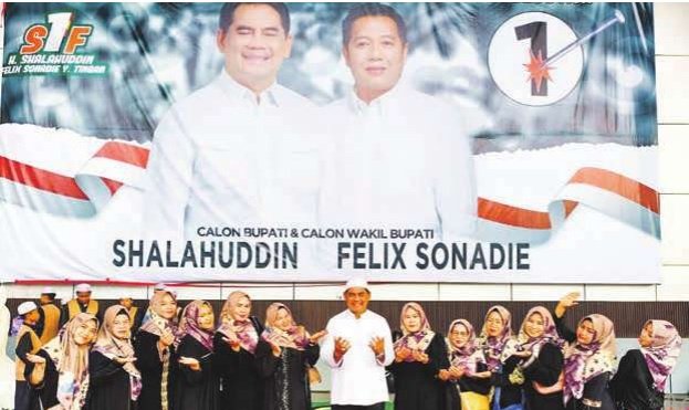 SIF Tekankan Kolaborasi Pemerintah dan Masyarakat untuk Majukan Barito Utara