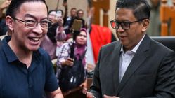 Menteri Hukum Buka Suara Soal Pembebasan Tom Lembong dan Pengampunan Hasto Kristiyanto