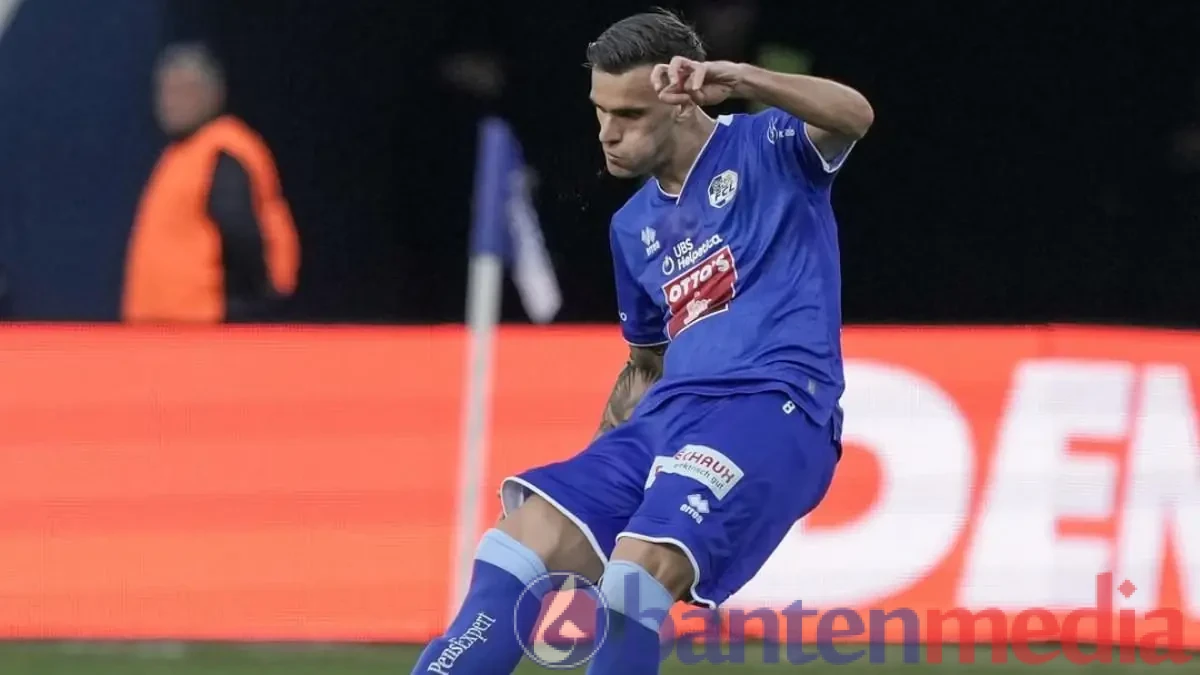 Daftar Pemain Persita Tangerang untuk Super League 2025/2026
