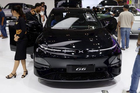 Sukses GIIAS 2025: Pengunjung Melonjak di Tengah Lesunya Otomotif