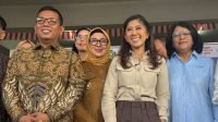Menteri Kominfo Pantau CKG Sekolah di Tangerang: Insya Allah Capai 53 Juta Target