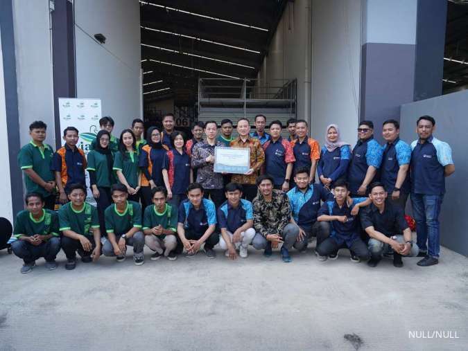 Avian Brands (AVIA) Luncurkan Dua Pusat Distribusi Baru di Tangerang dan Malang