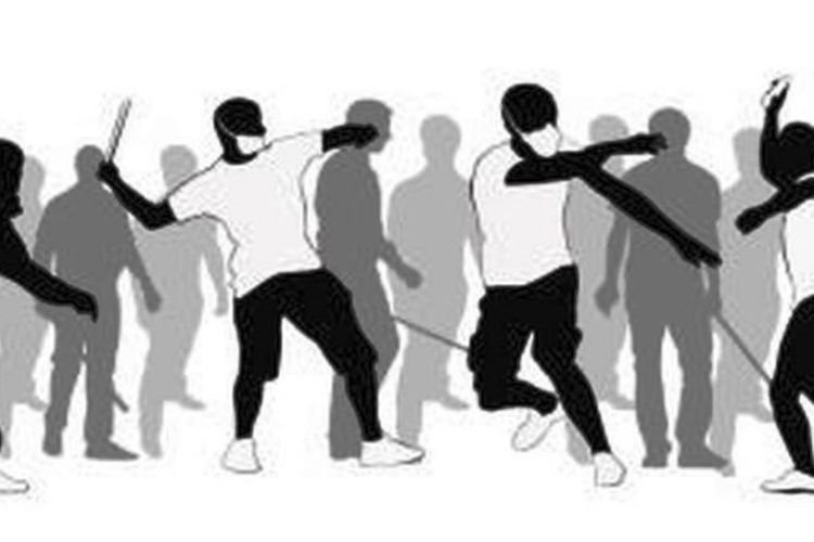 54 Pelajar Ditangkap Saat Akan Tawuran di Serpong