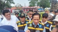 Dua Perusahaan Baja di Tangerang Ditutup Akibat Polusi Lingkungan