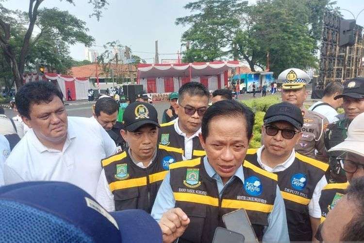Dua Perusahaan Baja di Tangerang Ditutup Akibat Polusi Lingkungan