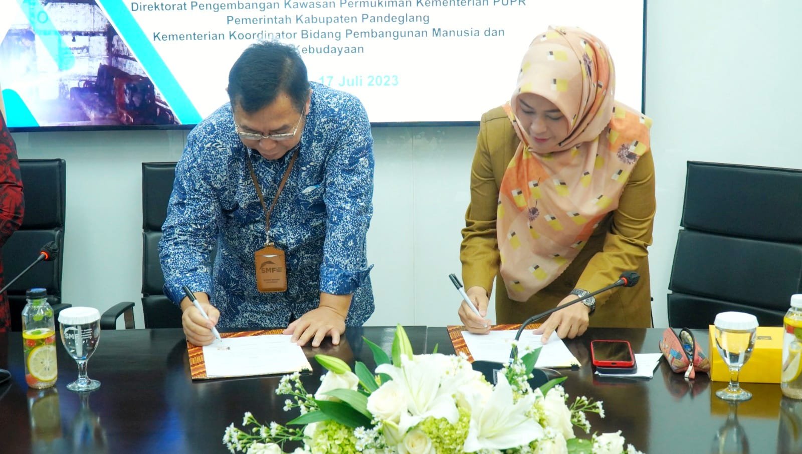 Pemkab Pandeglang Minta Bantuan Pusat Tangani 40 Ribu Rumah Tidak Layak Huni