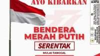 Banten Pecah, Tangerang Selatan Kibarkan Bendera Provinsi Tangerang Raya