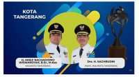 Pemkot Tangerang Meraih Penghargaan Kota Layak Anak Nindya 2025