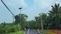Jalan Nasional di Kabupaten Lebak Gelap, Warga Minta Pemerintah Perbaiki PJU
