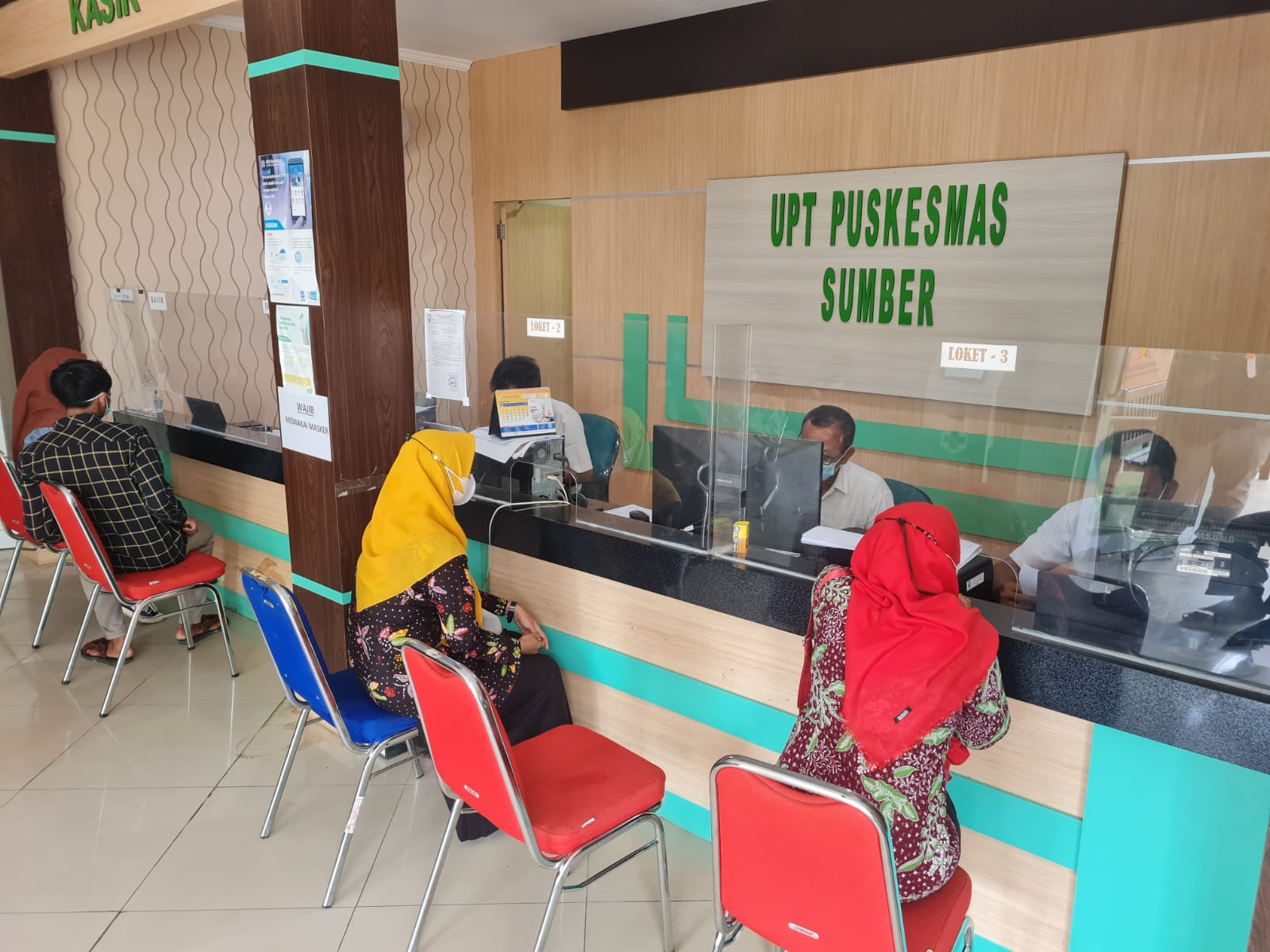 Puskesmas Tamansari Siap Berdiri, Bandung Perkuat Kesehatan Warga